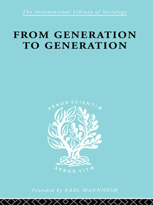 cover image of From Generation to Generation